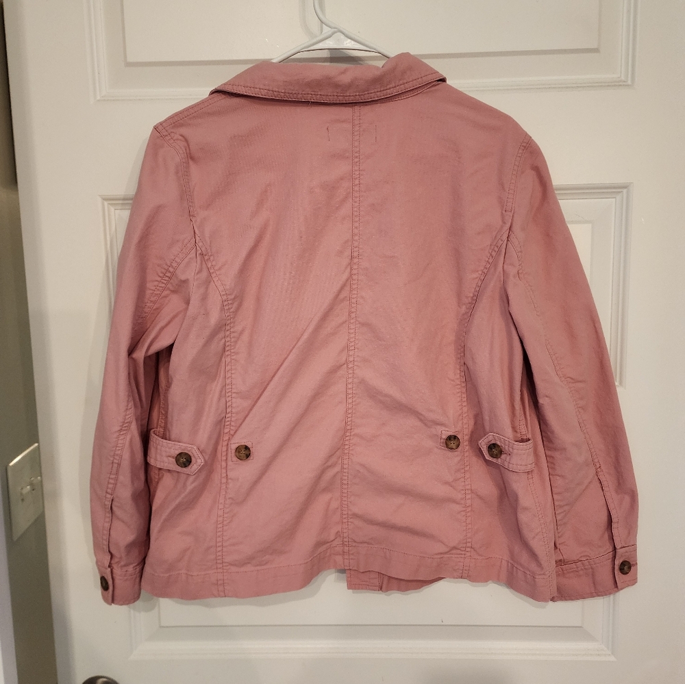 Talbots Jacket - Picture 4 of 6
